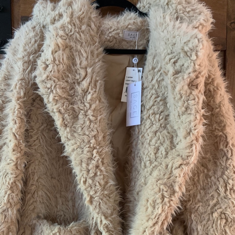 Penny Lane Jacket by Sage the Label - Picture 11 of 12